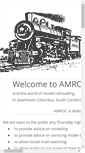 Mobile Screenshot of amroc.org